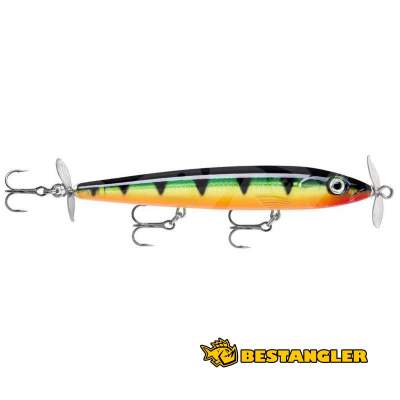 Rapala X-Rap Spinbait 11 Perch - XRSPB11 P