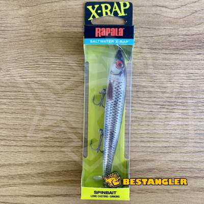 Rapala X-Rap Spinbait 11 Live Roach - XRSPB11 ROL