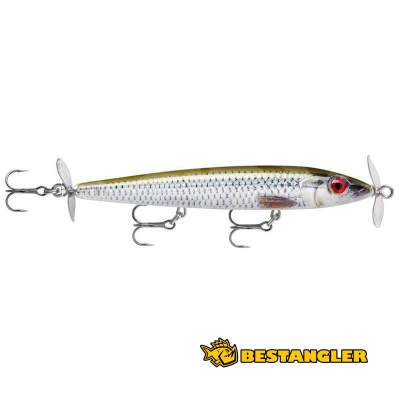 Rapala X-Rap Spinbait 11 Live Roach - XRSPB11 ROL