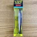 Rapala X-Rap Spinbait 11 Silver - XRSPB11 S