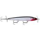 Rapala X-Rap Spinbait 11 Silver - XRSPB11 S