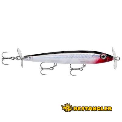 Rapala X-Rap Spinbait 11 Silver - XRSPB11 S