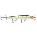 Rapala X-Rap Spinbait 11 Yellow Perch - XRSPB11 YP