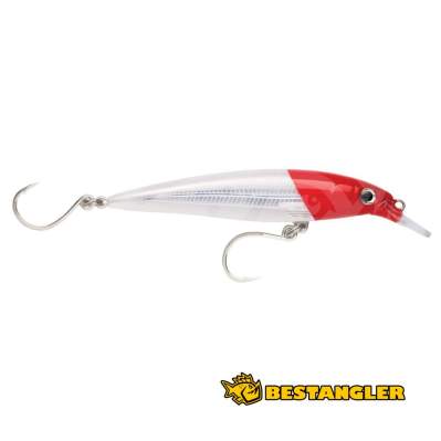 Rapala X-Rap Long Cast 12 Red Head - SXRL12 RH