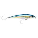 Rapala X-Rap Long Cast Shallow 12 Blue Mackerel - SXRLS12 BM