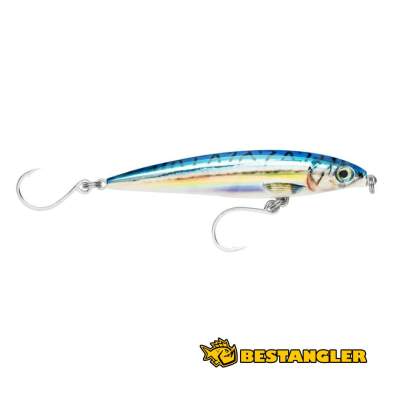 Rapala X-Rap Long Cast Shallow 12 Blue Mackerel - SXRLS12 BM