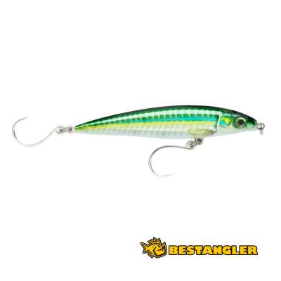 Rapala X-Rap Long Cast Shallow 12 Bigeye Scad - SXRLS12 BSCD