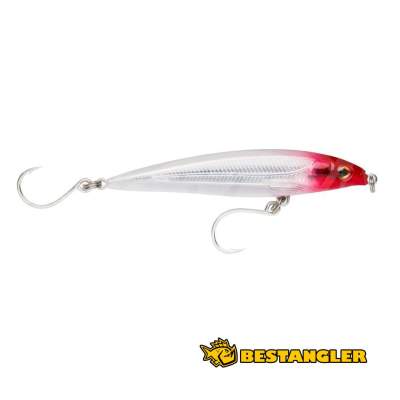 Rapala X-Rap Long Cast Shallow 12 Red Head - SXRLS12 RH