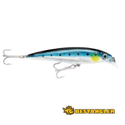 Rapala X-Rap Saltwater 10 Blue Sardine - SXR10 BSRD