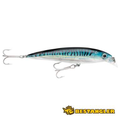 Rapala X-Rap Saltwater 14 Silver Blue Mackerel - SXR14 SBM