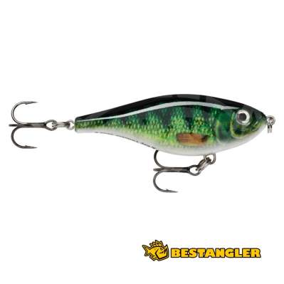 Rapala X-Rap Twitchin’ Shad 8 Live Perch - XRTS08 PEL