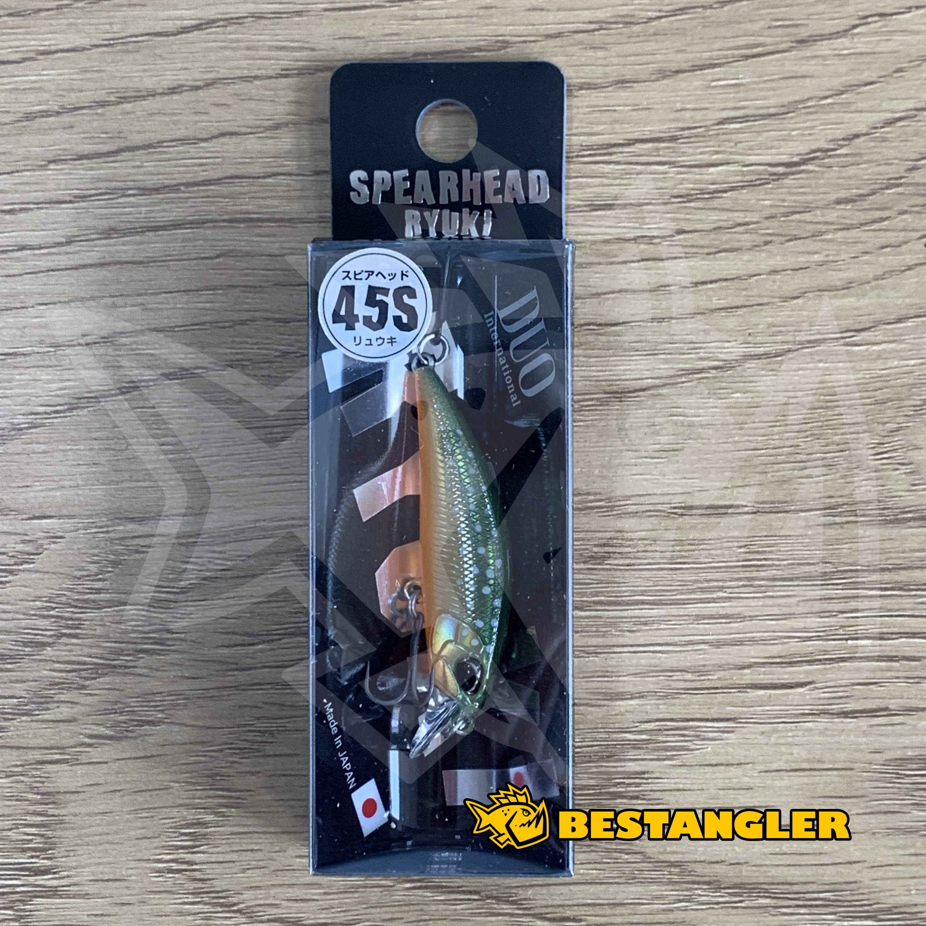 DUO Spearhead Ryuki 45S Iwana II ANA4025 | BESTANGLER.com
