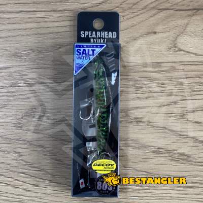 DUO Spearhead Ryuki 80S SW LIMITED Green Mackerel - CPA0263