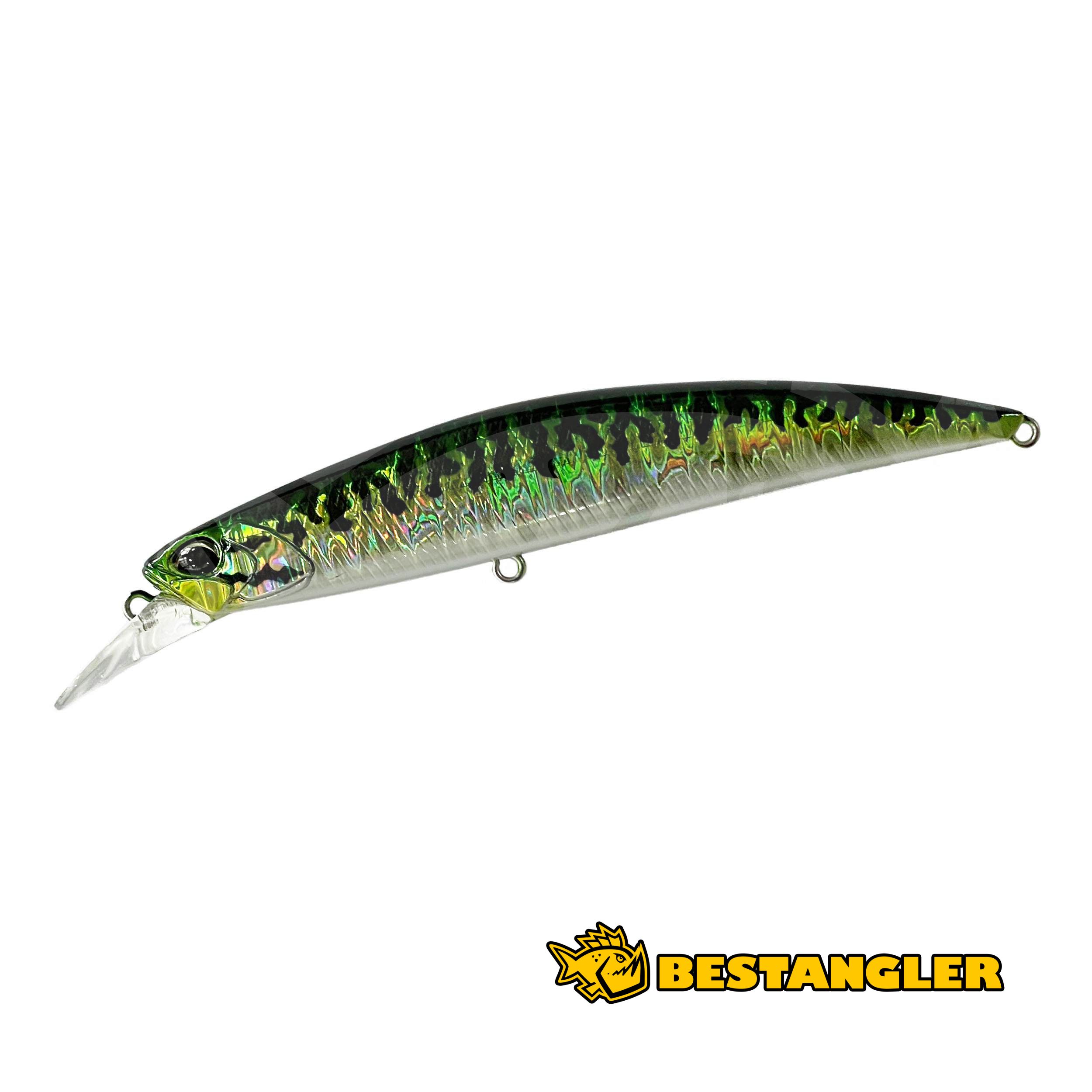 DUO Spearhead Ryuki 110S SW Green Mackerel CPA0263 | BESTANGLER.com