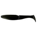 Sawamura One Up Shad 2" #012 Black