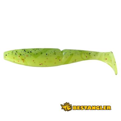 Sawamura One Up Shad 3" #086 Apple Green Chart