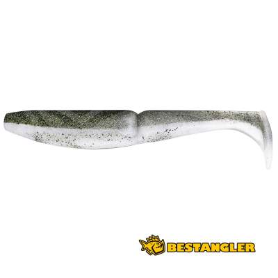 Sawamura One Up Shad 10" PIKE LTD #060 Baby Bass