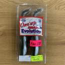 Sawamura One Up Shad 10" PIKE LTD #060 Baby Bass