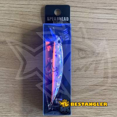 DUO Spearhead Ryuki 80S Red Belly ADA4125 - UV