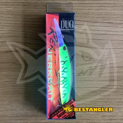 DUO Realis Jerkbait 100DR Mat Tiger ACC3059 - UV