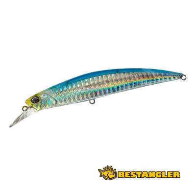 DUO Spearhead Ryuki 110S SW Clear Blue Back