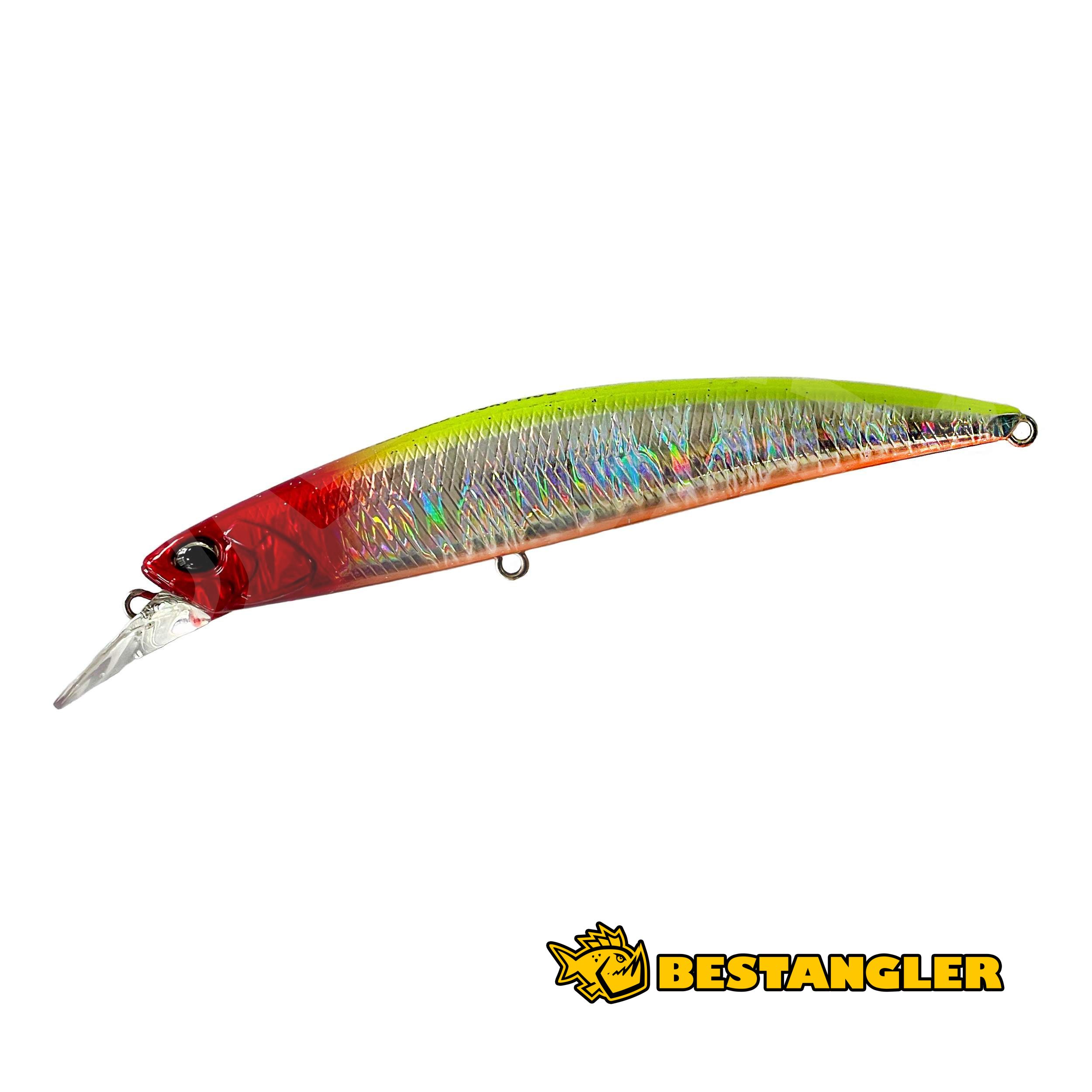 DUO Spearhead Ryuki 60SW Red Head LIMITED Saltwater Fishing Lure