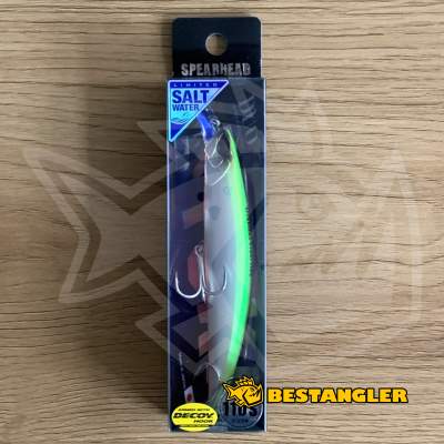 DUO Spearhead Ryuki 110S SW Pearl Chart OB II - ACC0170 - UV1