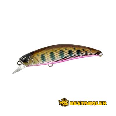 DUO Spearhead Ryuki 60S Brown Back Yamame PB