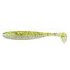 Keitech Easy Shiner 8" Chartreuse Ice Shad