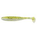 Keitech Easy Shiner 8" Chartreuse Ice Shad - CT#28