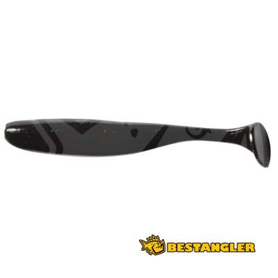 Keitech Easy Shiner 3.5" Black