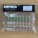 Keitech Crazy Flapper 2.8" Electric Chicken - BA#01