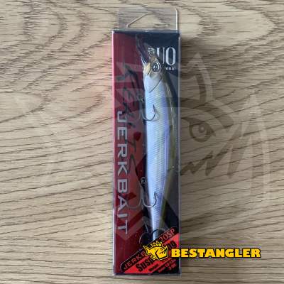 DUO Realis Jerkbait 120SP Morning Dawn CCC3176