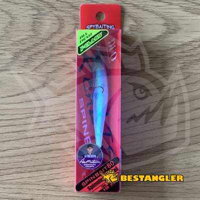 DUO Realis Spinbait 80 AM Dawn CCC3350 - UV