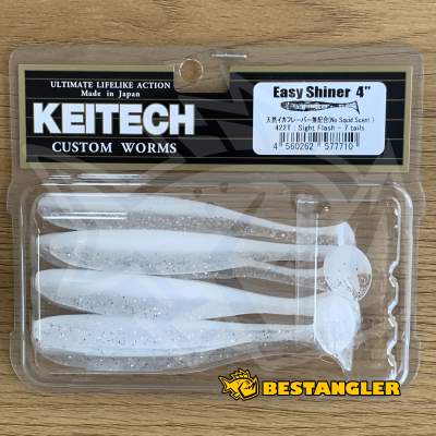 Keitech Easy Shiner 4" Sight Flash - #422