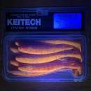 Keitech Easy Shiner 4" Delta Craw - #407 - UV