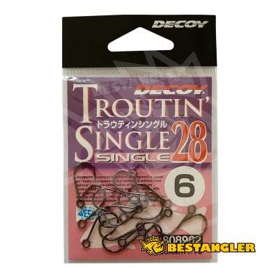 DECOY Single 28 Troutin’ #6 - 808962