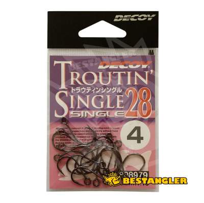 DECOY Single 28 Troutin’ #4
