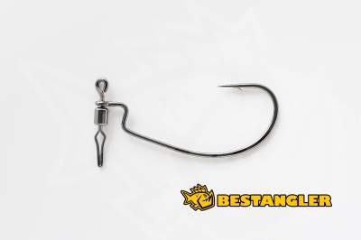 DECOY Worm 117 HD Hook Offset #2 - 818251