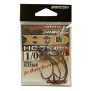 DECOY Worm 117 HD Hook Offset #1/0 - 818275