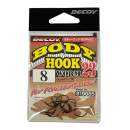 DECOY Worm 23 Body Hook #8 - 819685