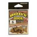 DECOY Worm 23 Body Hook #6 - 819692