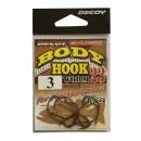 DECOY Worm 23 Body Hook #3 - 819722