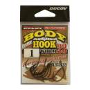 DECOY Worm 23 Body Hook #1 - 819746