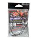 DECOY Worm 130M Makisasu Hook Magnum Weighted #10/0 - 405741