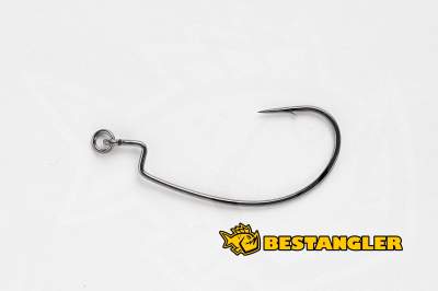 DECOY Worm 417 Ringed Kg Hook #2 - 828854