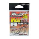 DECOY Worm 417 Ringed Kg Hook #2 - 828854