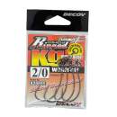 DECOY Worm 417 Ringed Kg Hook #2/0 - 828885