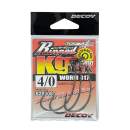 DECOY Worm 417 Ringed Kg Hook #4/0 - 828908