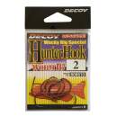 DECOY Worm 16 Hunter Hook #2 - 808610